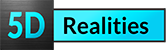 5D Realities Logo