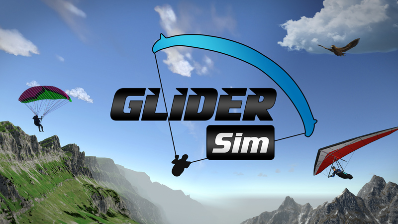 Glider Sim Logo