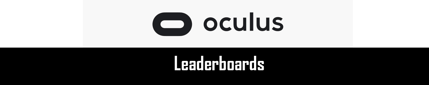 Glider Island VR Leaderboards Oculus