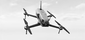 FPV racing drone