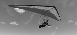 Hang glider