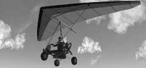 Ultralight trike