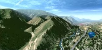 Sun Valley, Idaho map