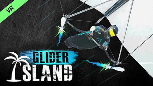 Glider Island VR